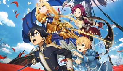 Sword Art Online: Alicization Lycoris Gets New Update, Here Are The Full Patch Notes