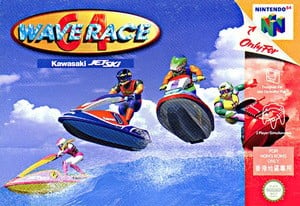 Wave race 64