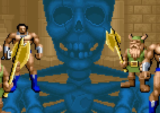 Golden Axe (Virtual Console / Virtual Console Arcade)