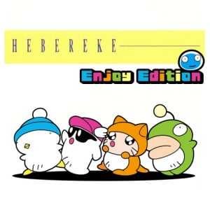 HEBEREKE Enjoy Edition