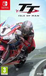 TT Isle of Man Cover