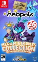 Neopets: Mega Mini Games Collection