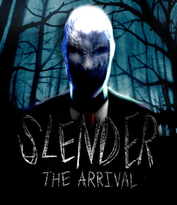 slenderman the arrival ps4