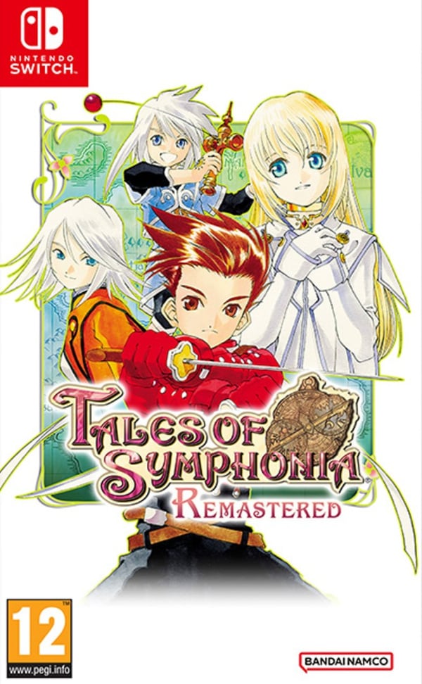 tales of symphonia remastered xbox