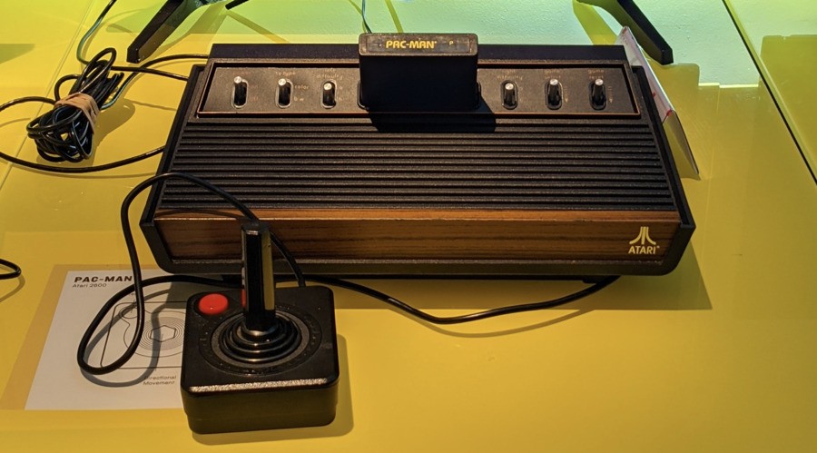 Atari 2600