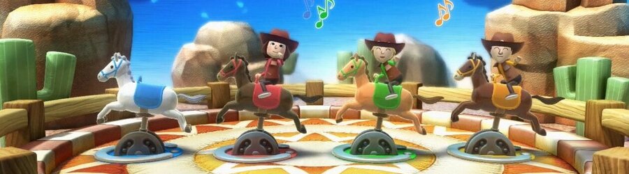 Wii Party U (Wii U)