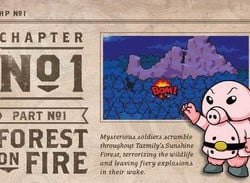 Fan-made Mother 3 Handbook Freely Available To Read