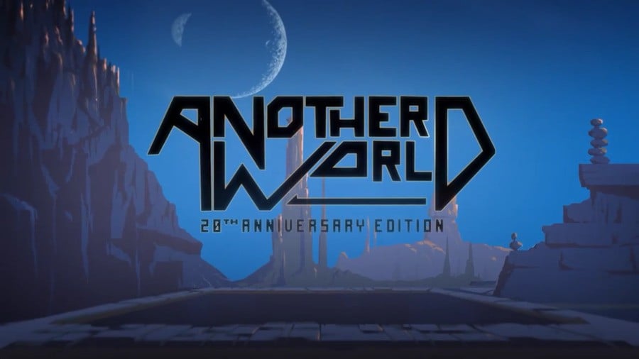 Another World 20 Th
