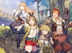Atelier Ryza: Ever Darkness & The Secret Hideout Secures October Switch Release
