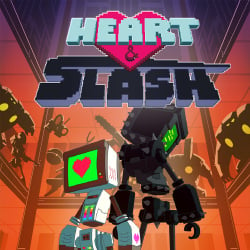 Heart&Slash Cover