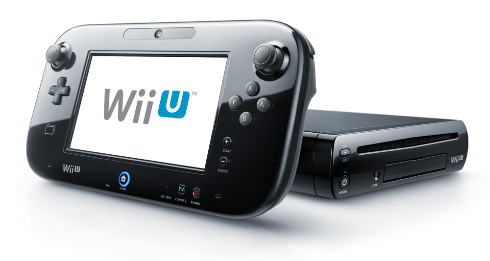 Buy the Nintendo Wii U 8GB White Basic Console Bundle