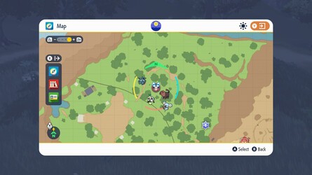 All East Province TMs > Tagtree Thicket TMs > Toxic Spikes (TM091) - 2 of 2