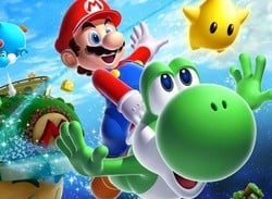 Switch 2 Mouse Mode Is Supported In Super Mario Galaxy 1 + 2, But There's A Catch