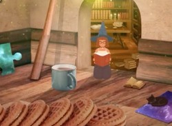 Switch's Latest Animated Jigsaw Puzzle Game Puts A Focus On ASMR