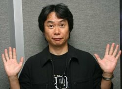 Nintendo Fandom Downcast At Revelation That Miyamoto Is "Not God"
