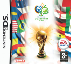 2006 FIFA World Cup Germany Cover