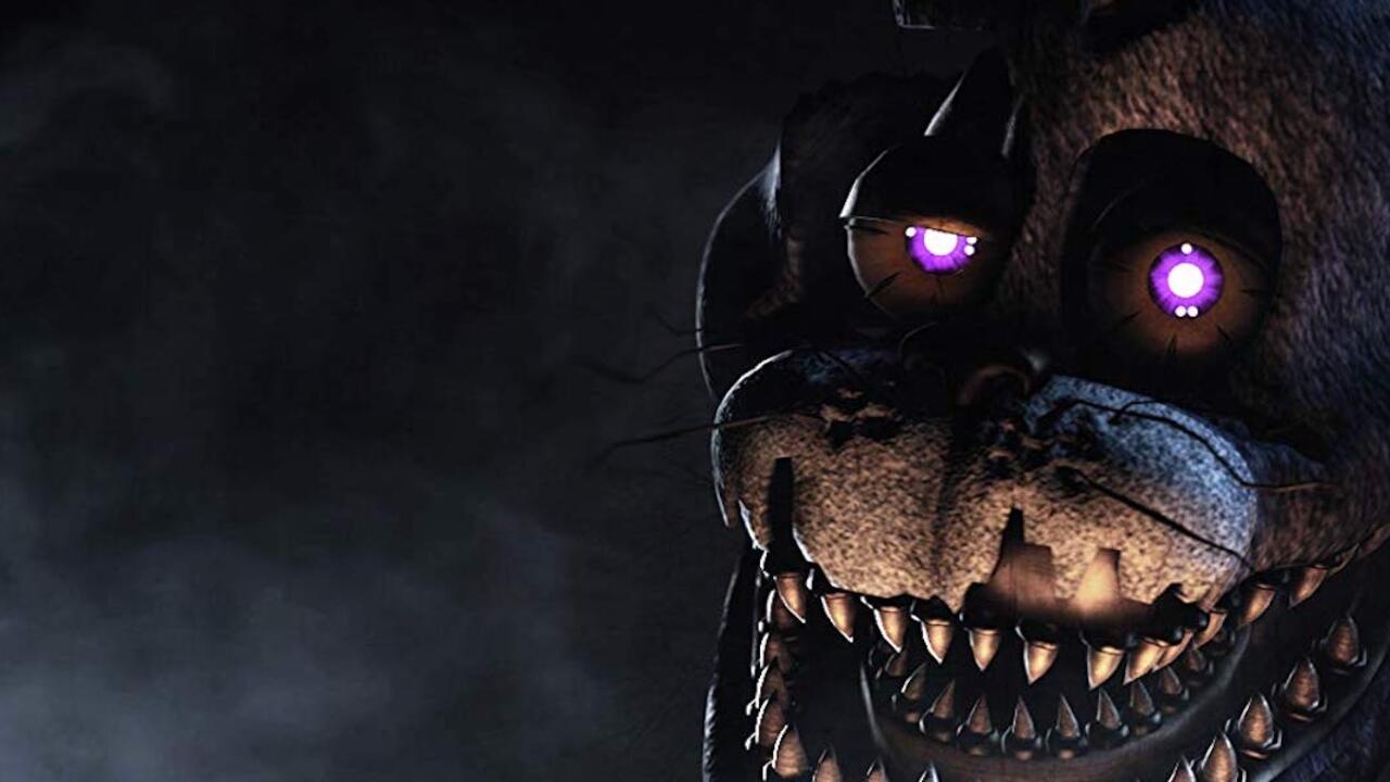 Five Nights at Freddy's 4 for Nintendo Switch - Nintendo Official Site