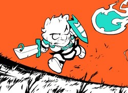 Lizardcube And DotEmu Have Plans For A Physical Release Of Wonder Boy: The Dragon's Trap