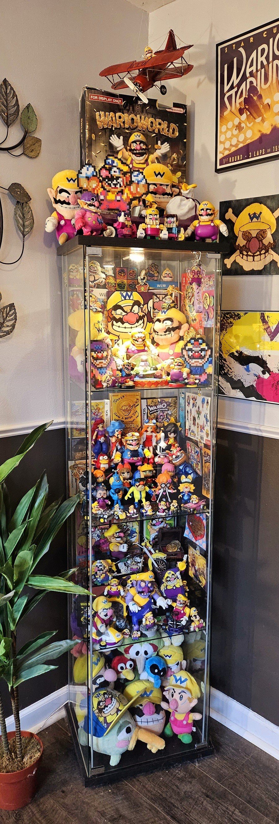 Wario Collection