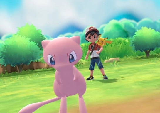 Pokémon Let's Go Pikachu Eevee: How To Unlock Mew