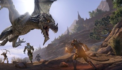 Elder Scrolls Online Director Says The Nintendo Switch Isn't "Powerful Enough" To Run The Game