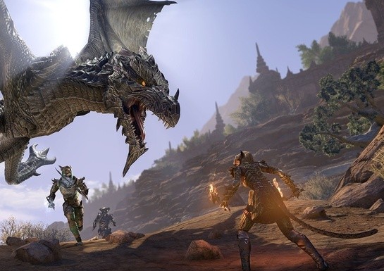 Elder Scrolls Online Director Says The Nintendo Switch Isn't "Powerful Enough" To Run The Game