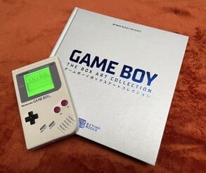 Game Boy: The Box Art Collection