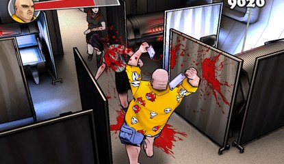 Last Flight Bloodies Up Facebook