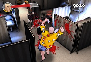 More blood on a Boeing