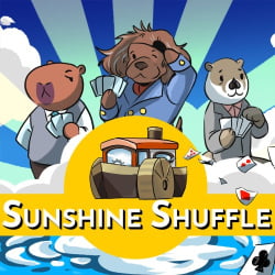 Sunshine Shuffle Cover