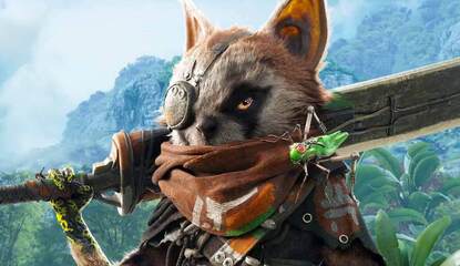 Biomutant (Switch) - A Solid Action RPG Marred By A Muddy Port