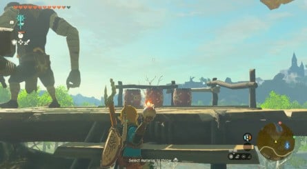 Zelda: Tears of the Kingdom 7