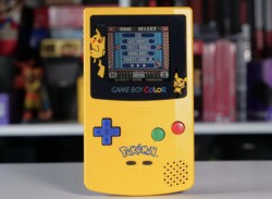 Custom-Made Pokémon Yellow Game Boy Rug Looks Comfy As Heck