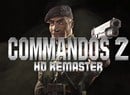Kalypso Is Releasing A Commandos 2 HD Remaster On Nintendo Switch Next Month