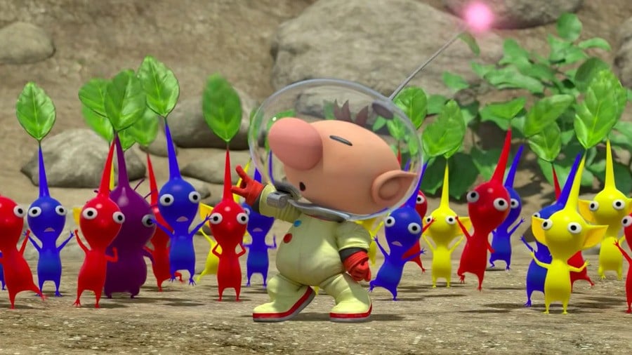 Pikmin Shorts