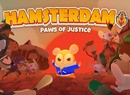 Pun-tastic Rhythmic Rodent-Based Beat 'Em Up Hamsterdam Comes To Switch