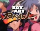 Box Art Brawl - Zone Of The Enders: The Fist Of Mars (GBA)