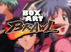 Box Art Brawl - Zone Of The Enders: The Fist Of Mars (GBA)