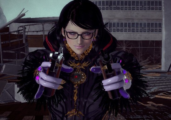 Bayonetta 3 Gets Day One Update, Here Are The Full Patch Notes