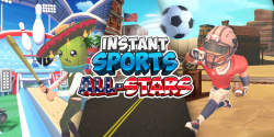 INSTANT SPORTS All-Stars Cover