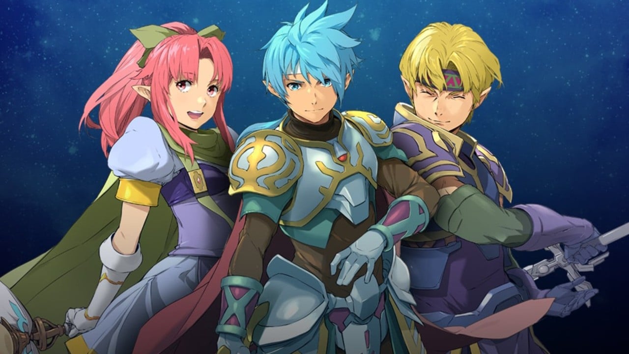 Get Your First Look at PS4, PS3 JRPG Star Ocean 5 in English Tomorrow