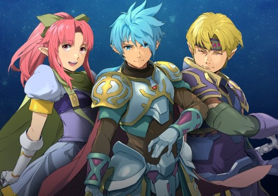 Star Ocean: First Departure R - An RPG Nostalgia Trip That's Showing Its Age