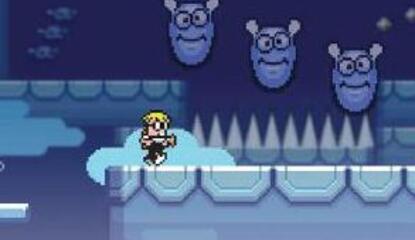 Mutant Mudds Deluxe Details Revealed