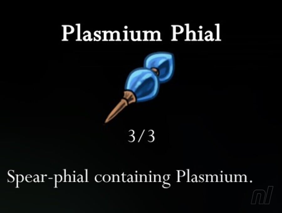 Plasmium Phial