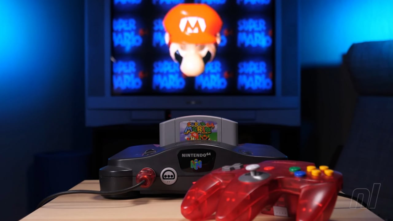 slagader Schrikken Benadrukken Nintendo's N64 Emulation Is Serviceable, But Treasured Memories Deserve  Better | Nintendo Life