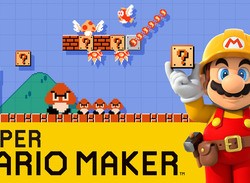 This Trailer For Super Mario Maker Is Rather Nostalgic