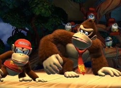 Retro Chose Donkey Kong Over Metroid as Its First Wii U Title