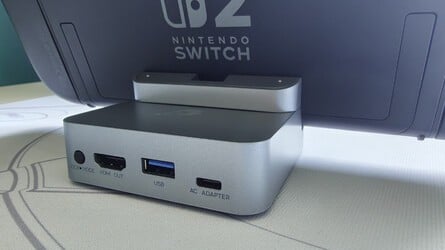 Gulikit Dock 7