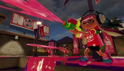 Splatoon eSports Tournament Series To Be Launched In Japan