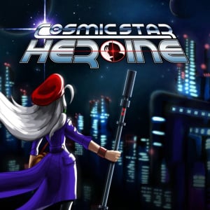 Cosmic Star Heroine